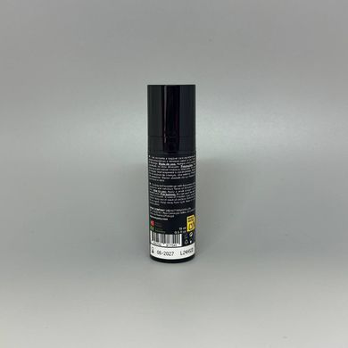 Жидкий вибратор со вкусом Orgie DUAL VIBE коктейль Джин-тоник клубника (15 мл) - фото