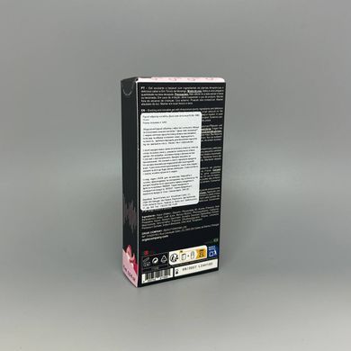 Жидкий вибратор со вкусом Orgie DUAL VIBE коктейль Джин-тоник клубника (15 мл) - фото