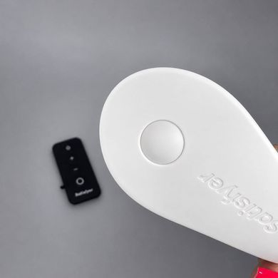 Satisfyer Little Secret вібратор у трусики на батарейках з пультом (м'яте паковання) - фото