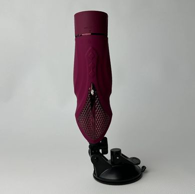 Компактна секс-машина Zalo Sesh Velvet Purple