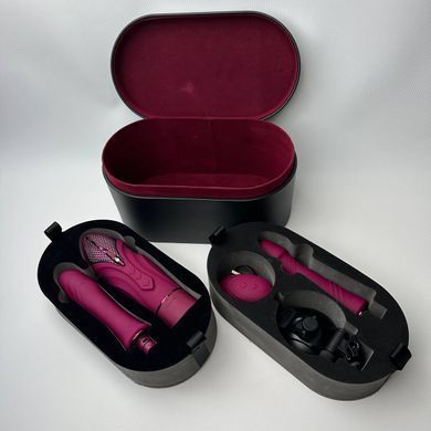 Компактна секс-машина Zalo Sesh Velvet Purple