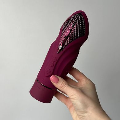 Компактна секс-машина Zalo Sesh Velvet Purple