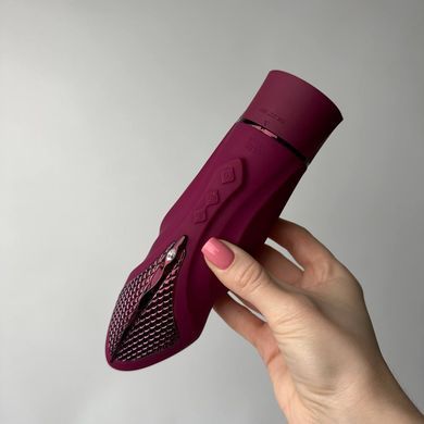 Компактна секс-машина Zalo Sesh Velvet Purple
