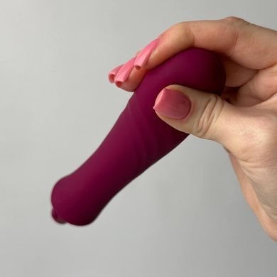 Компактна секс-машина Zalo Sesh Velvet Purple