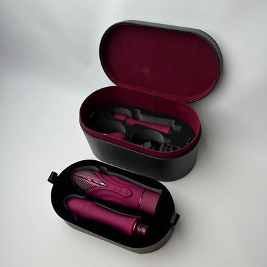 Компактна секс-машина Zalo Sesh Velvet Purple