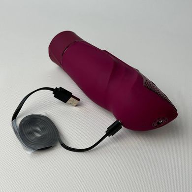 Компактна секс-машина Zalo Sesh Velvet Purple