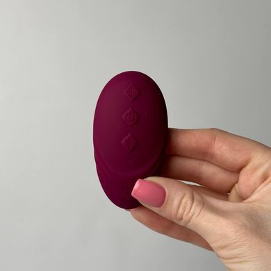 Компактна секс-машина Zalo Sesh Velvet Purple