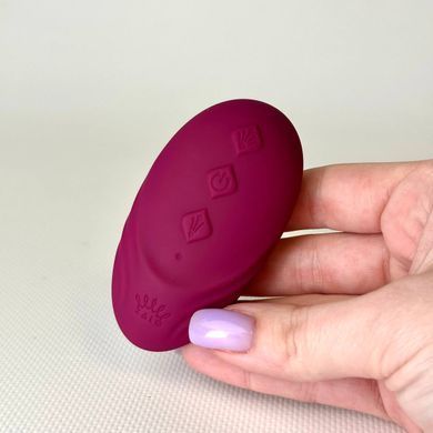 Компактна секс-машина Zalo Sesh Velvet Purple