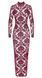 Платье Noir Handmade F383 Kink Royal gown/long dress XL
