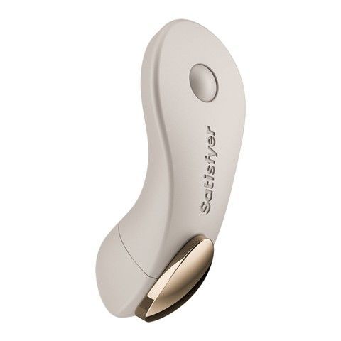 Satisfyer Little Secret вібратор у трусики на батарейках з пультом (м'яте паковання) - фото