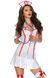 Еротичний костюм медсестри Leg Avenue Head Nurse M/L