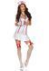 Еротичний костюм медсестри Leg Avenue Head Nurse M/L