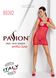 Платье-сетка Passion BS092 red