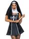 Эротический костюм монахини Leg Avenue Naughty Nun XS