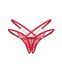 Трусики Obsessive Matildea crotchless thong S/M