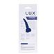 Анальний ланцюжок з трояндою та вібропулею Lux Active Champion Rose - фото товару