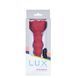 Анальний ланцюжок з трояндою та вібропулею Lux Active Champion Rose - фото товару