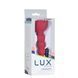 Анальний ланцюжок з трояндою та вібропулею Lux Active Champion Rose - фото товару