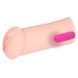 Мастурбатор вагина с вибропулей Kokos Elegance 007 Vibe - фото товара
