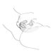 Вибратор кролик гибкий Shunga - Miyo Intimate Massager Rasberry - фото товара