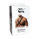 Мужская портупея Art of Sex Spartacus XS-M черная
