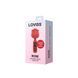 Вибромассажер Loviss Rose Mini Massage Wand Vibrator - фото товара