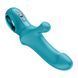 Пульсатор з вібрацією Fun Factory Bi Stronic Curve Aquamarine - фото товару