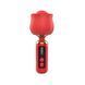 Вибромассажер Loviss Rose Mini Massage Wand Vibrator - фото товара