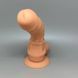 Фалоімітатор з гнучким стовбуром COCK MILLER (16 х 3,6 см) - фото товару