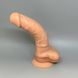 Фалоімітатор з гнучким стовбуром COCK MILLER (16 х 3,6 см) - фото товару
