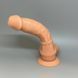 Фалоімітатор з гнучким стовбуром COCK MILLER (16 х 3,6 см) - фото товару