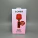 Вібромасажер Loviss Rose Mini Massage Wand Vibrator - фото товару