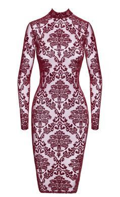 Платье Noir Handmade F384 Kink Royal midi dress XS