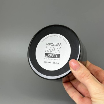 Густая анальная смазка для фистинга MixGliss MAX Expert Nature (250мл) - фото