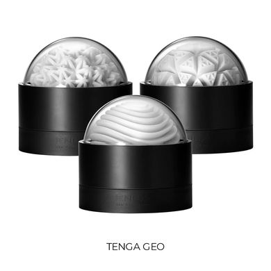 Мастурбатор для мужчин TENGA GEO coral - фото