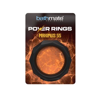 Эрекционное кольцо Bathmate Maximus Power Ring 55 - фото