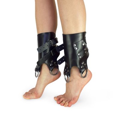 Поножі-манжети для підвісу Art of Sex Leg Cuffs For Suspension - фото