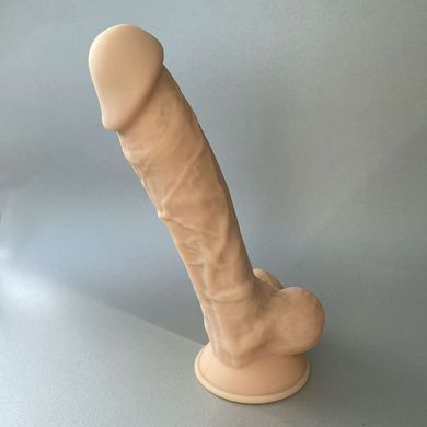Дилдо на присоске Silexd Vetus (21,5 см) - фото