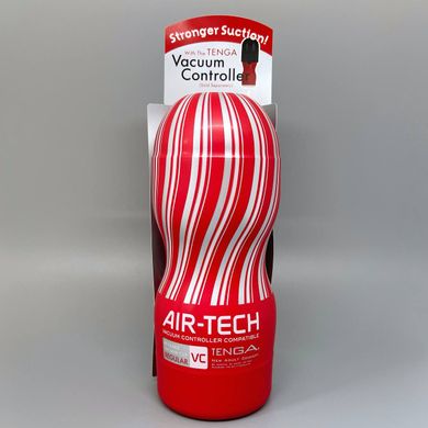 Мастурбатор Tenga Air-Tech regular червоний - фото