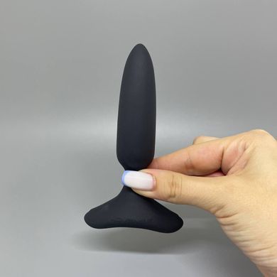 Lovense Hush 2 анальна смарт-вібропробка розмір XS 2,5 см - фото