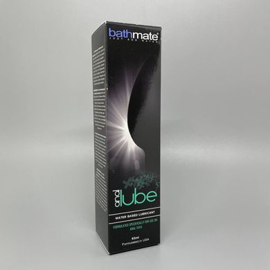 Анальная смазка на водной основе Bathmate Anal Lube 93 мл - фото