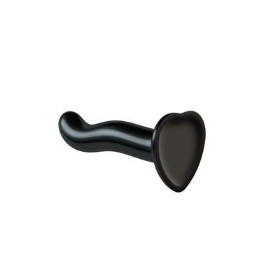 Насадка для страпона Strap-On-Me P&G-Spot Dildo M (длина 18 см, диаметр 3,3 см) - фото