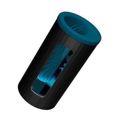 LELO F1S V3 Teal смарт-мастурбатор для мужчин - фото