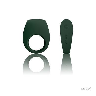 Эрекционное виброкольцо LELO Tor 2 Green - фото