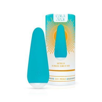 Минивибратор Cala Azul Julia I Massager - фото