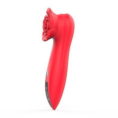 Кліторальний стимулятор Loviss Tona Rose Vibrator - фото