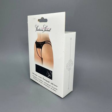 Трусики с доступом Fashion Secret Annette Black S/M/L