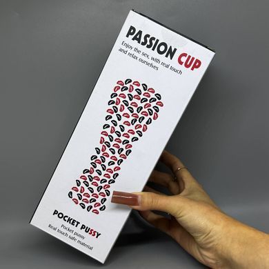 Мастурбатор анальный Men Powerup Passion Cup Anal - фото