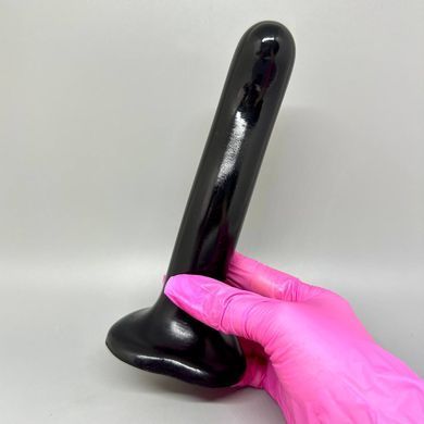 Насадка для страпона Strap-On-Me P&G-Spot Dildo M (длина 18 см, диаметр 3,3 см) - фото