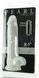 Фалоімітатор Addiction Pearl 8.5" Dildo with Balls (21,6 см) - фото товару